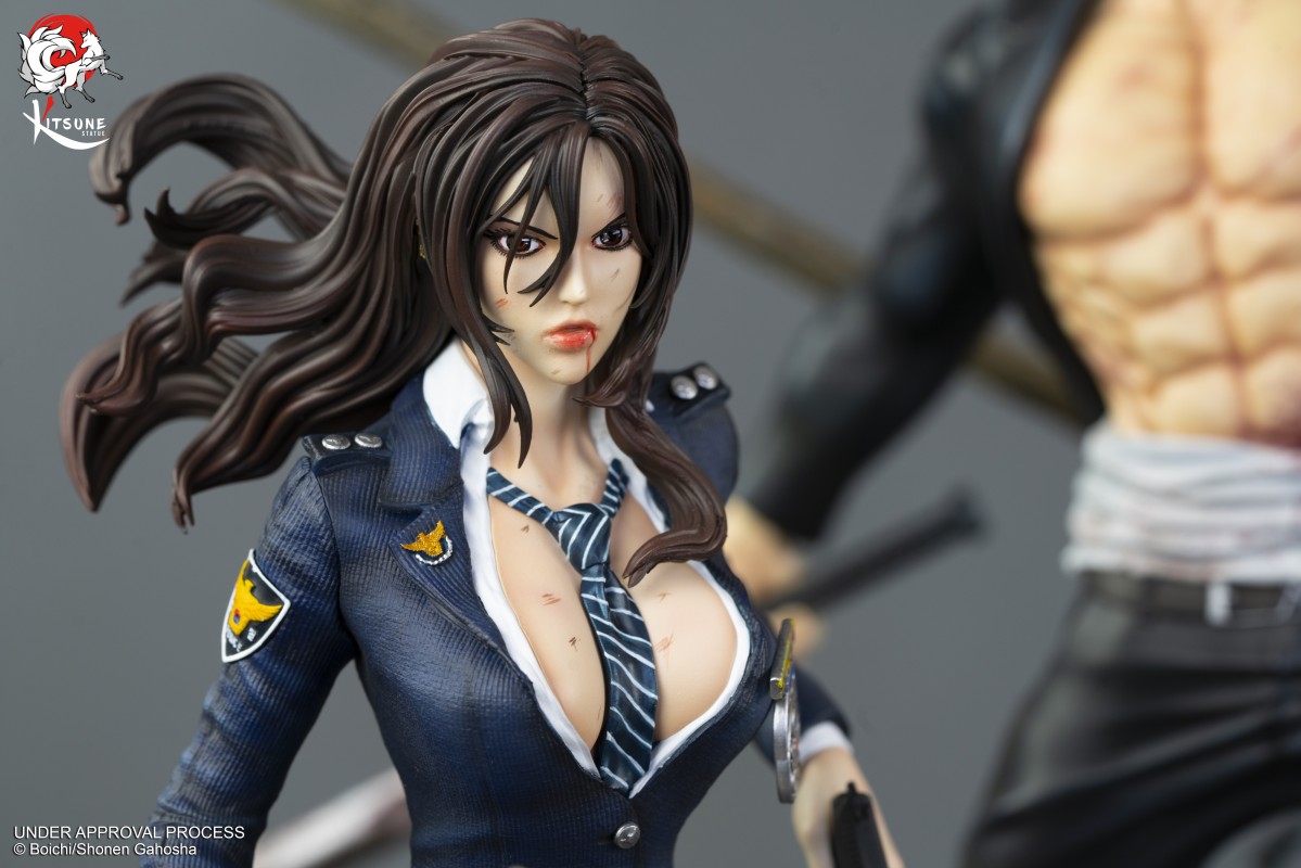 Sun-Ken Rock - Ken & Yumin