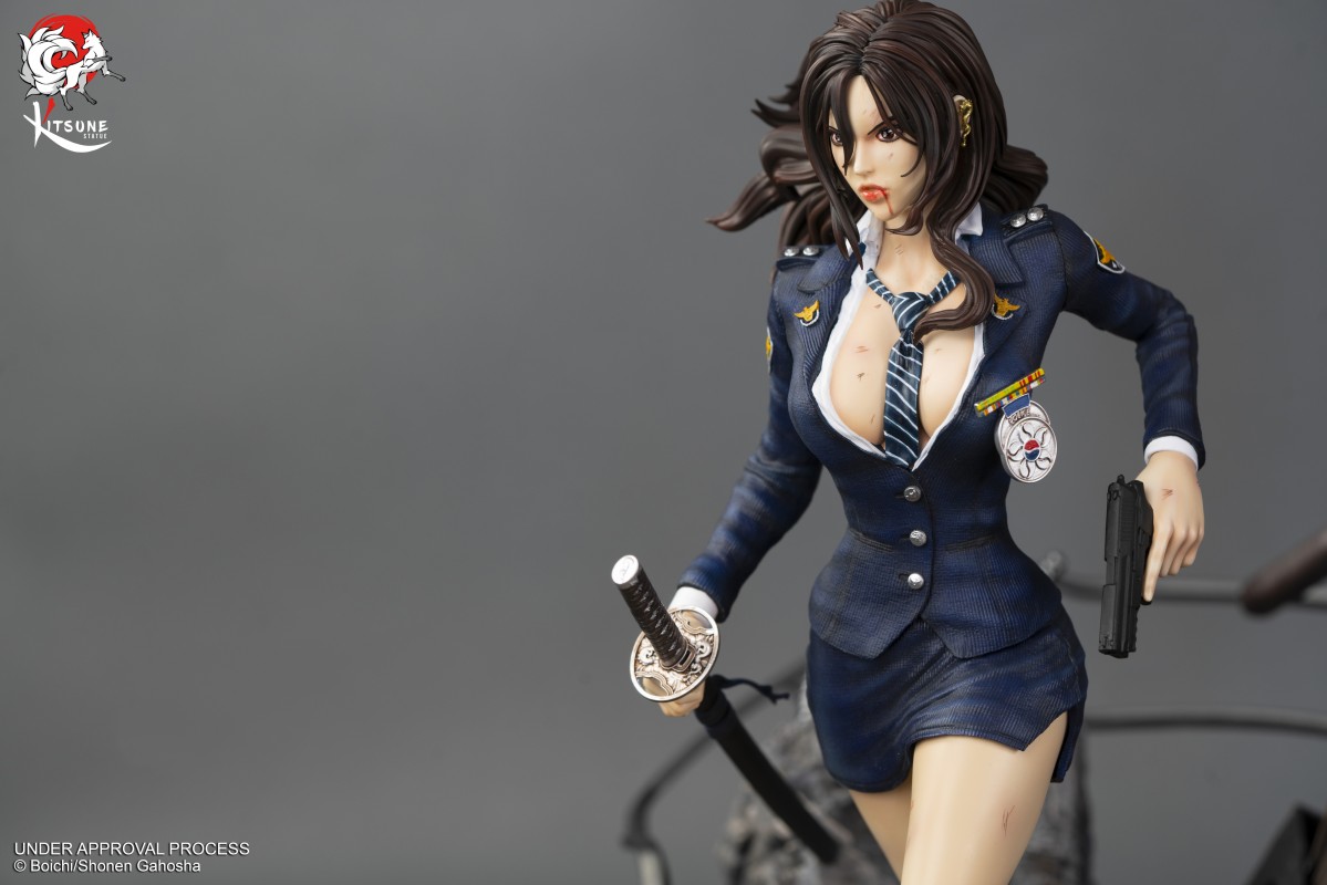 Sun-Ken Rock - Ken & Yumin