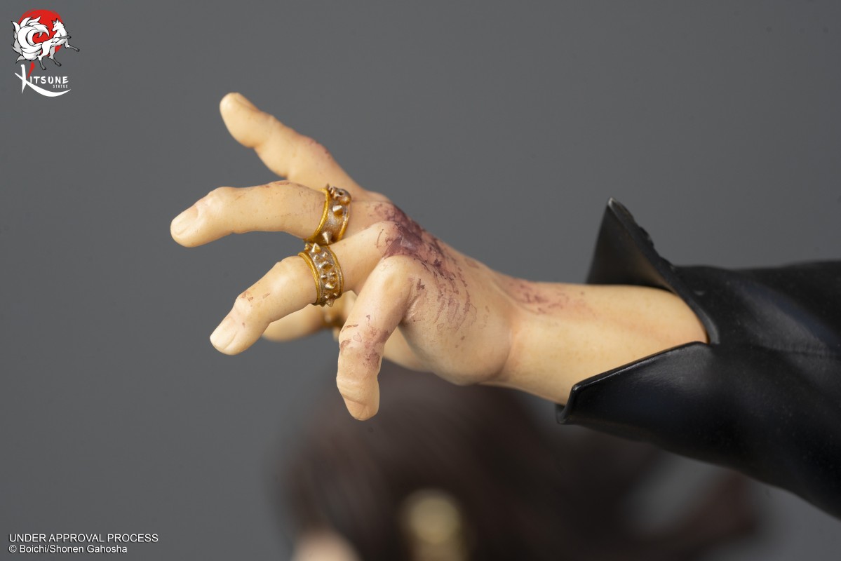 Sun-Ken Rock - Ken & Yumin