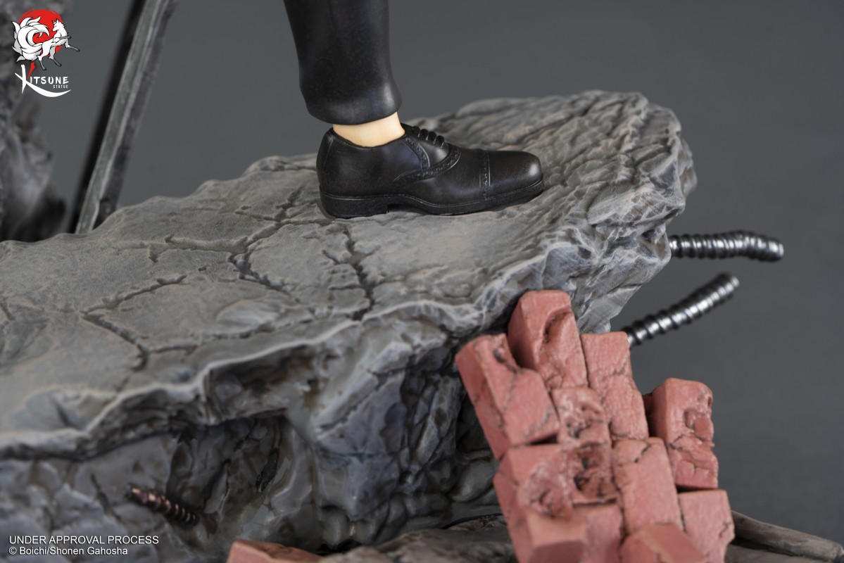 Sun-Ken Rock - Ken & Yumin