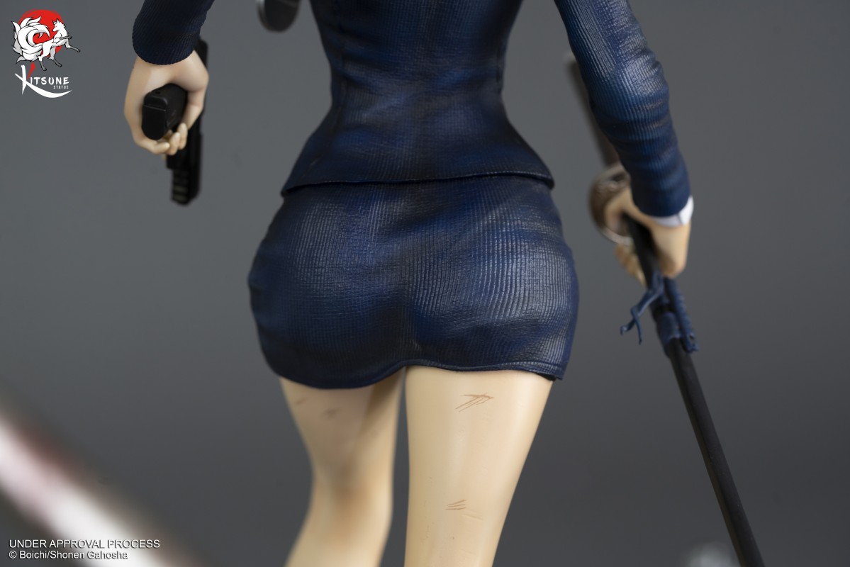 Sun-Ken Rock - Ken & Yumin