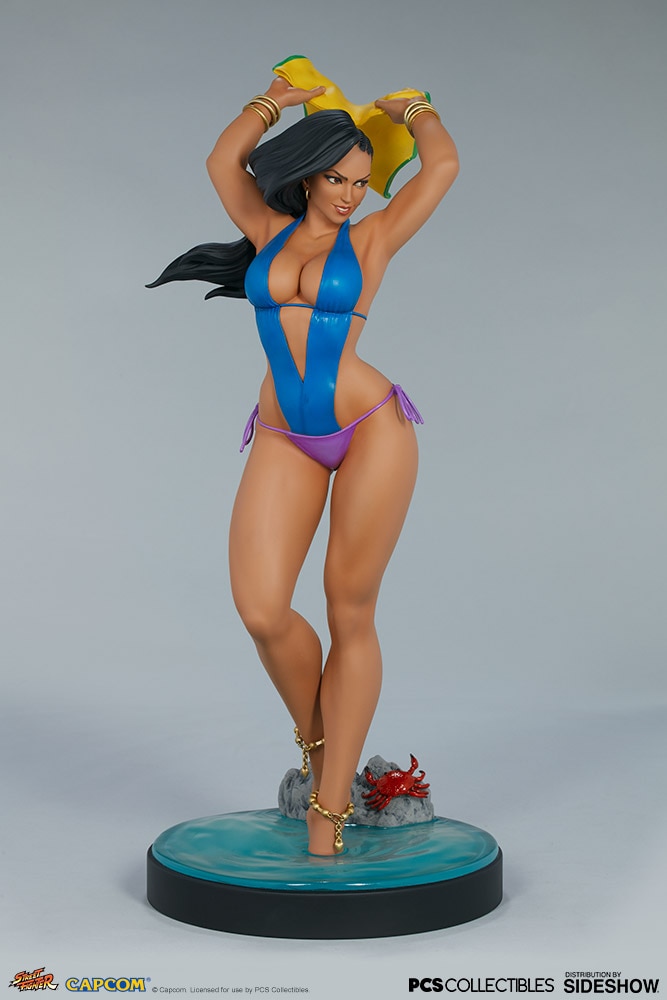 Laura Statue by Pop Culture Shock