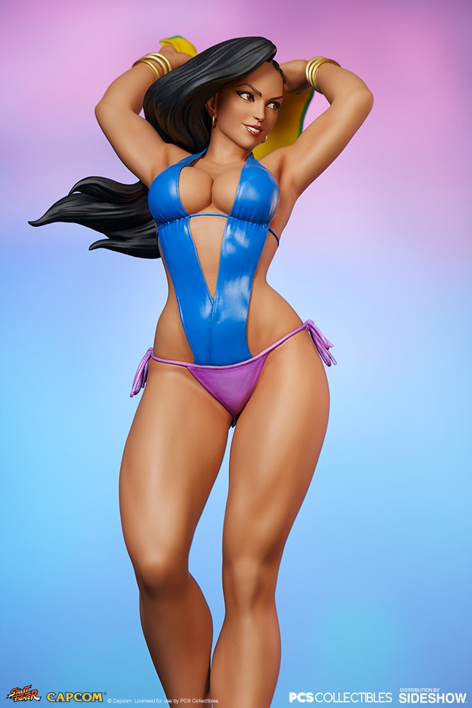 Laura Statue by Pop Culture Shock