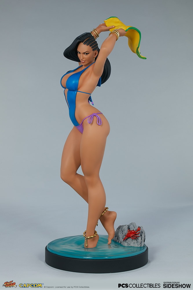 Laura Statue by Pop Culture Shock