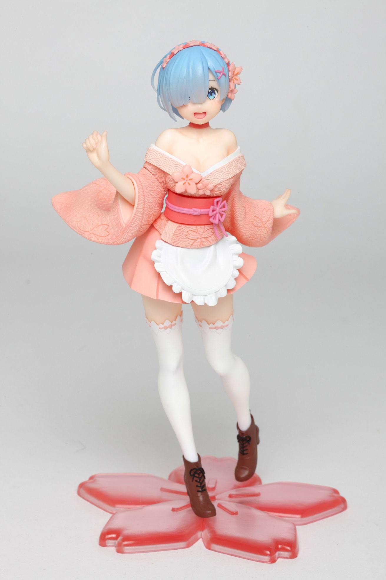 Re:Zero PVC Statue Rem Sakura Ver. 23 cm