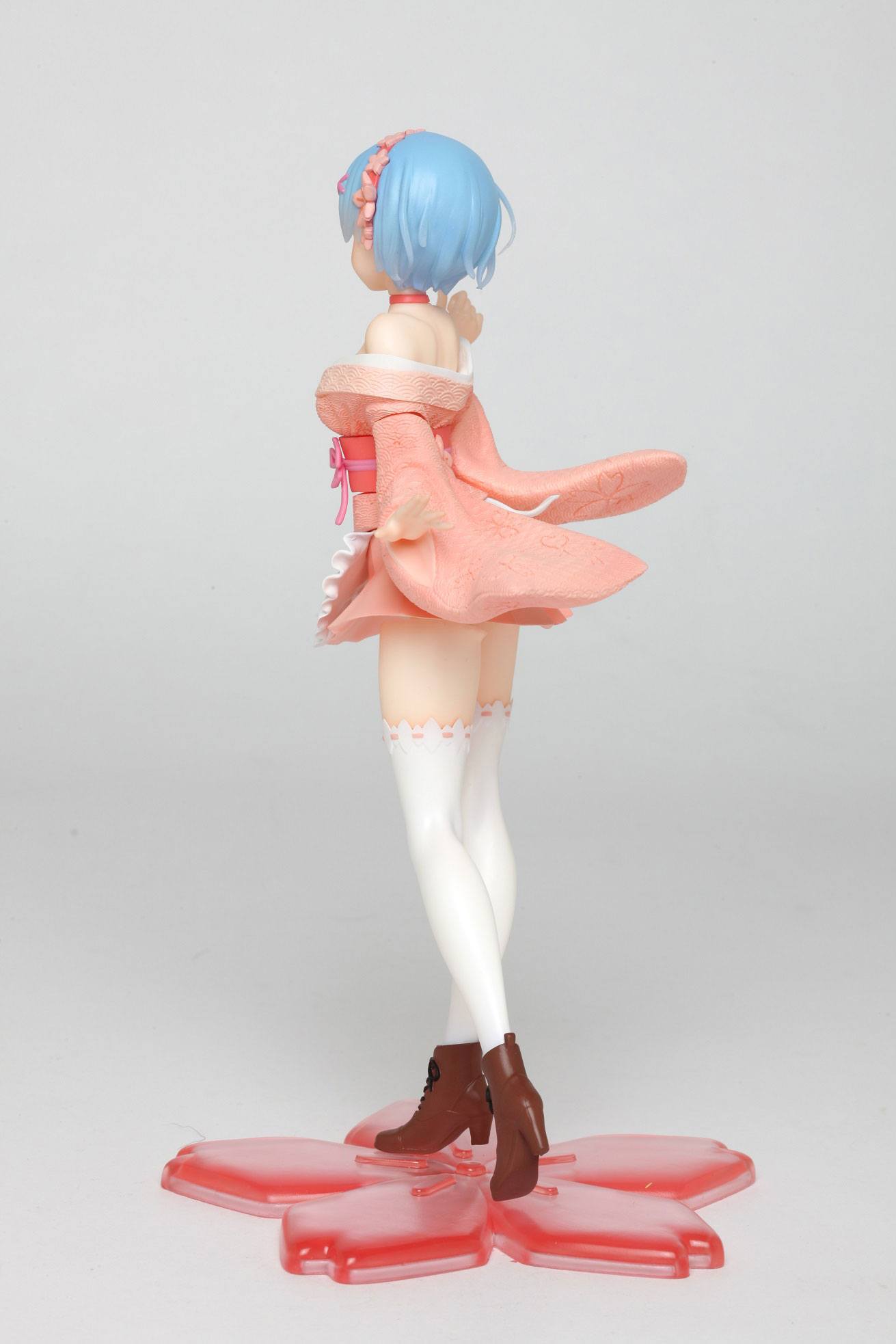 Re:Zero PVC Statue Rem Sakura Ver. 23 cm