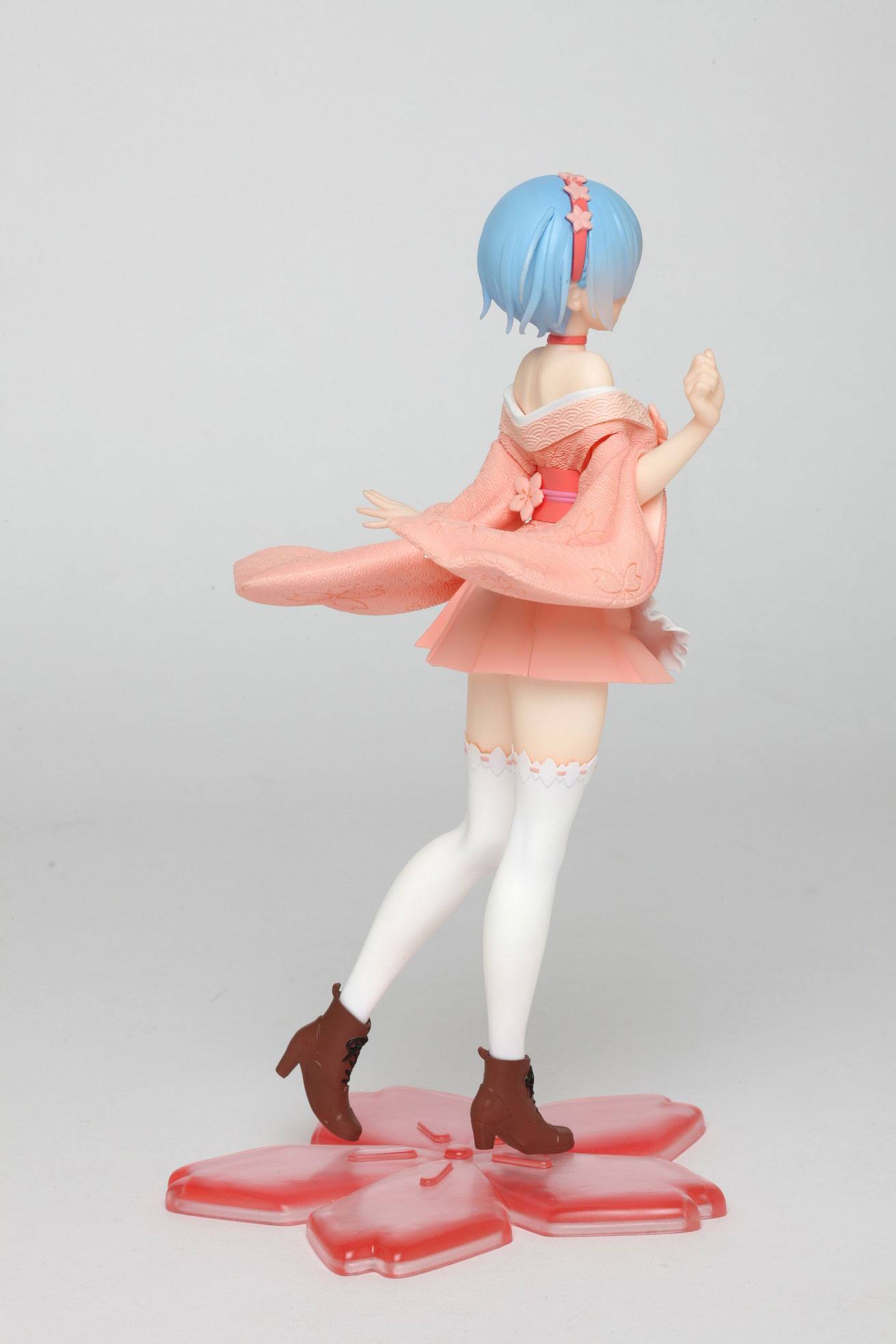Re:Zero PVC Statue Rem Sakura Ver. 23 cm