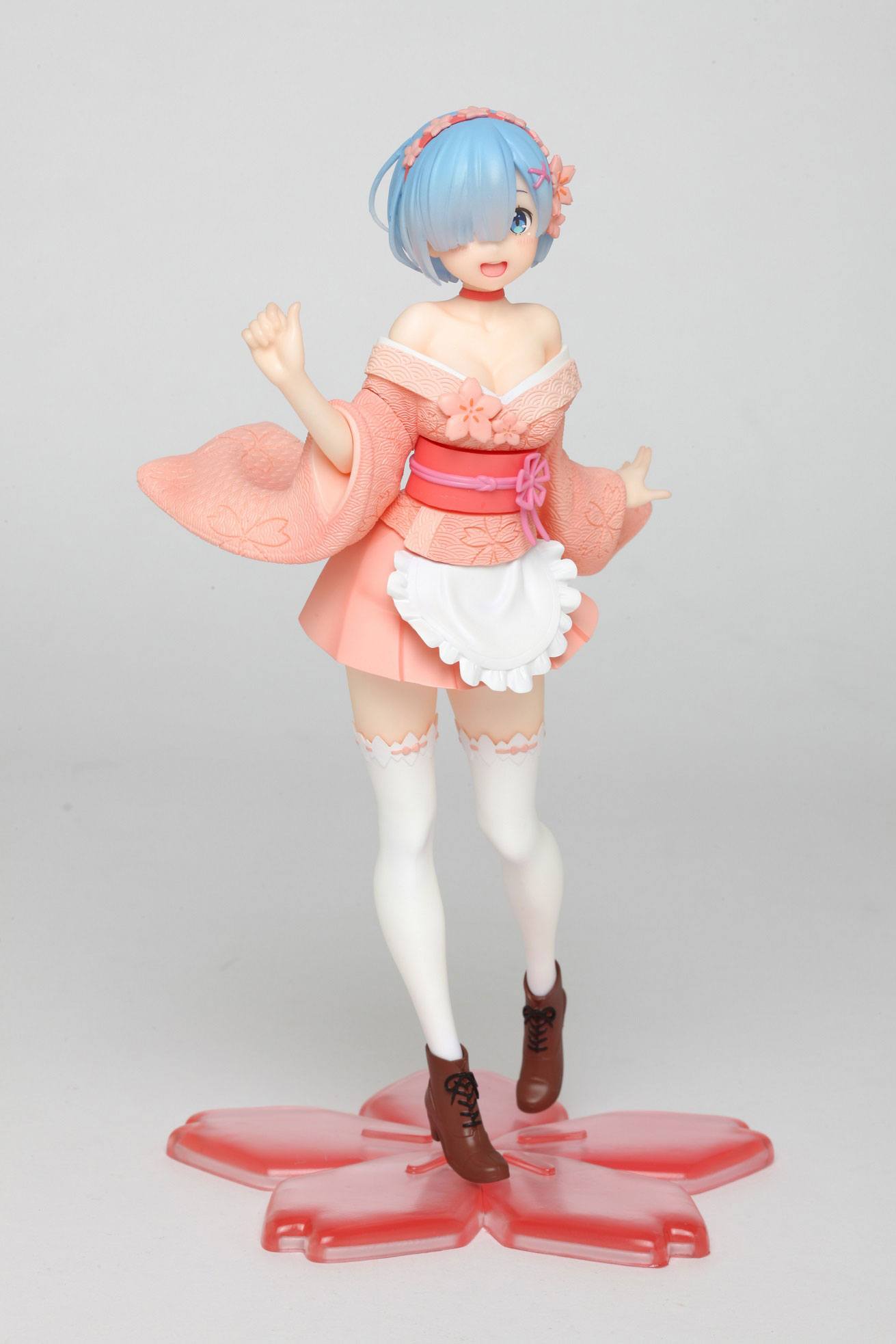 Re:Zero PVC Statue Rem Sakura Ver. 23 cm