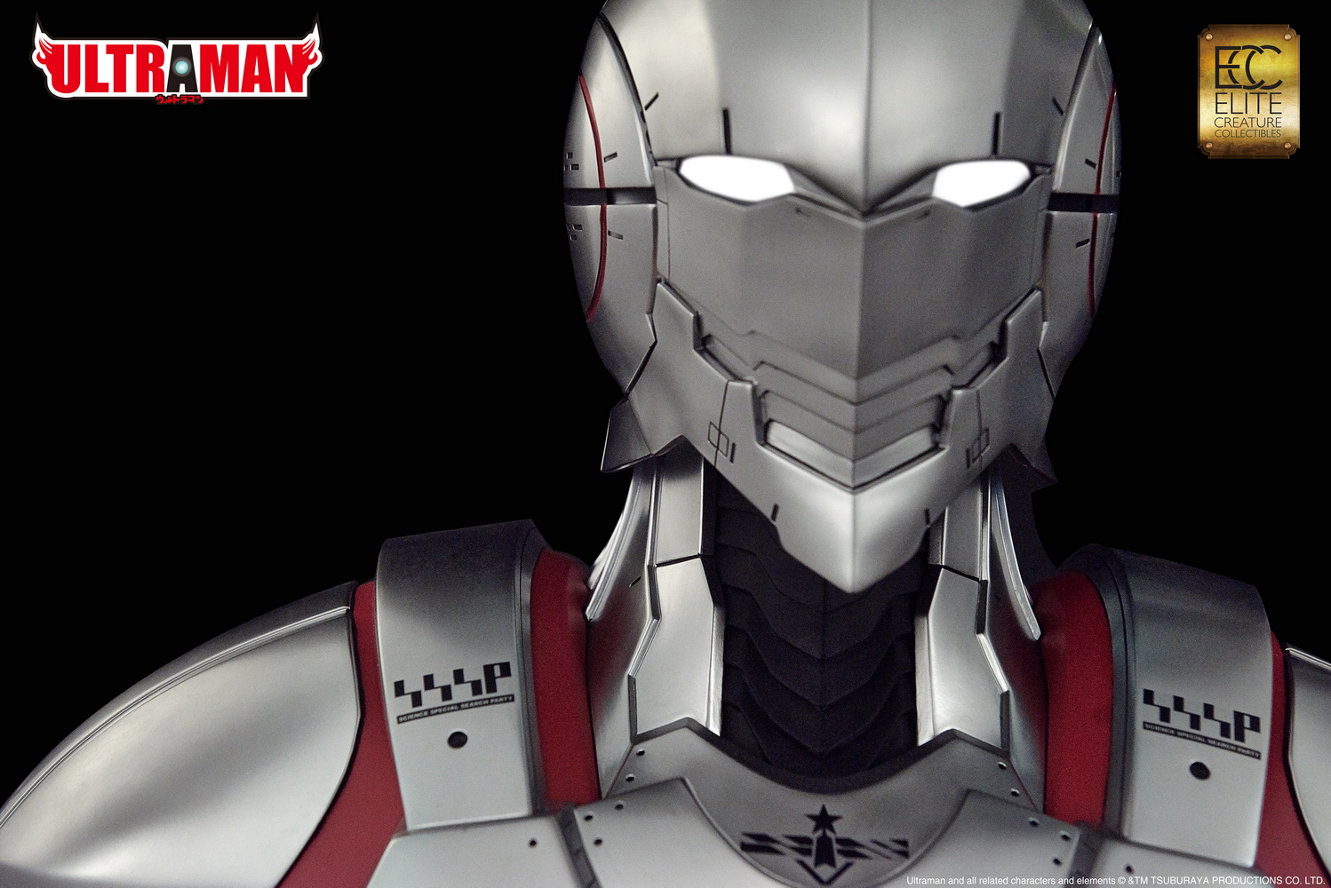 Elite Creature Collectibles Ultraman Bust