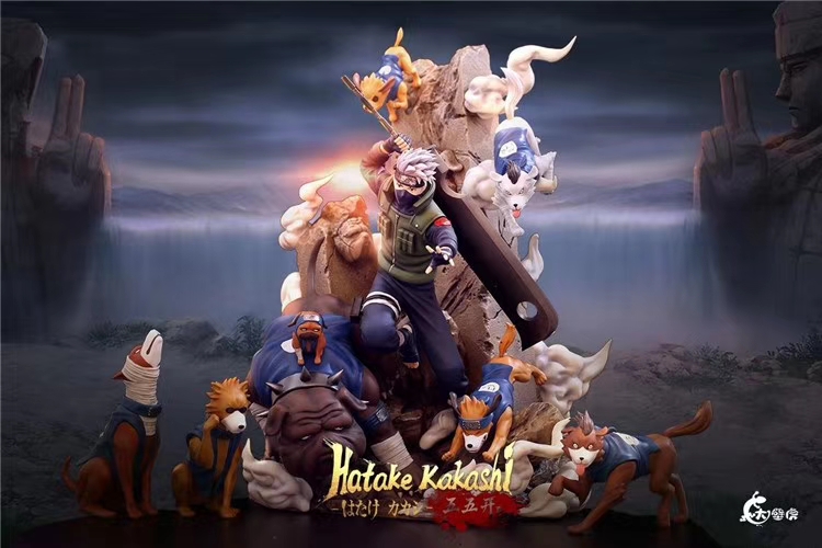 Big Gecko Studio - Kakashi Hatake