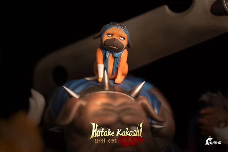 Big Gecko Studio - Kakashi Hatake