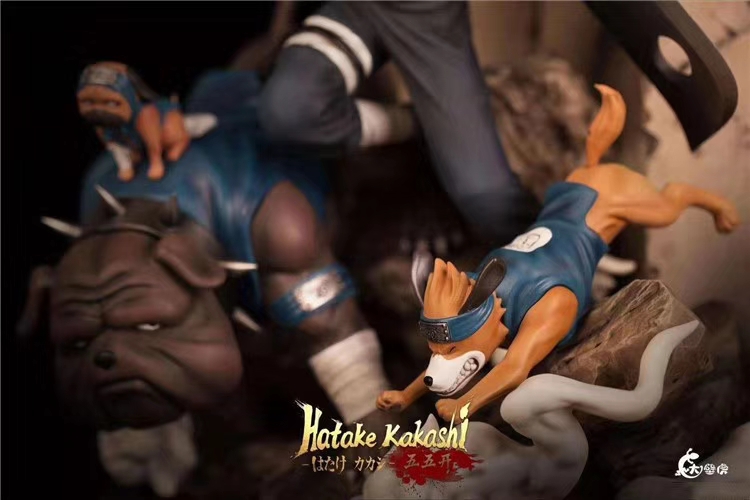 Big Gecko Studio - Kakashi Hatake