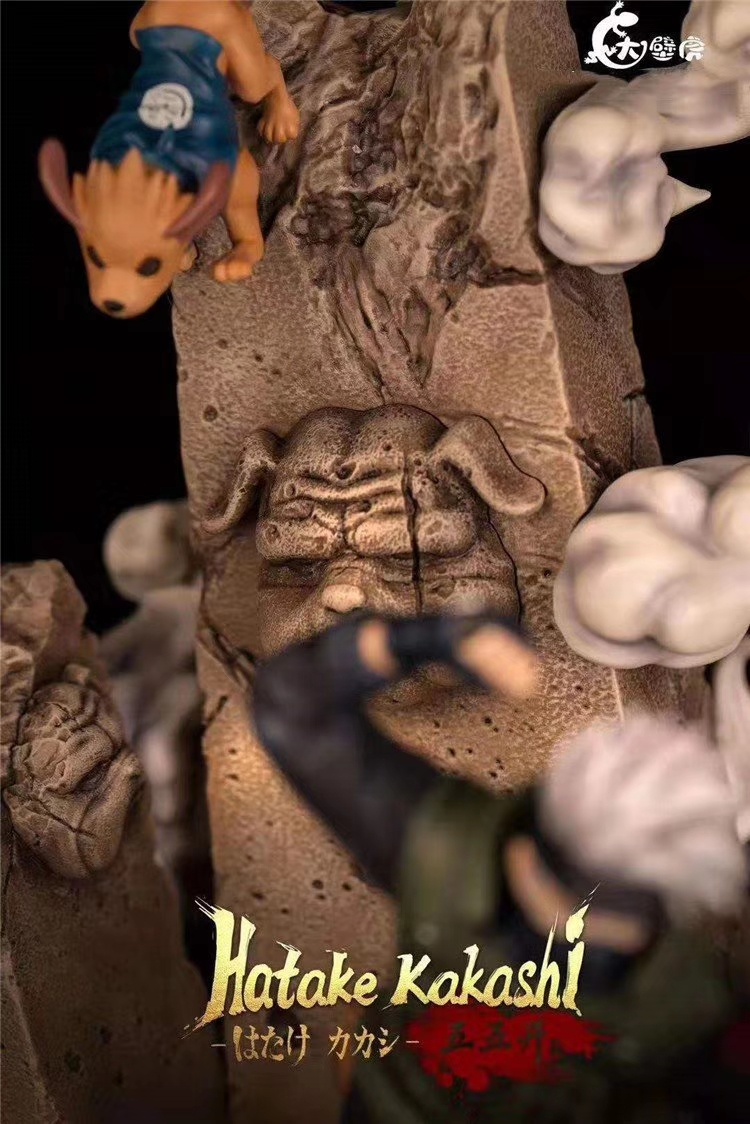 Big Gecko Studio - Kakashi Hatake