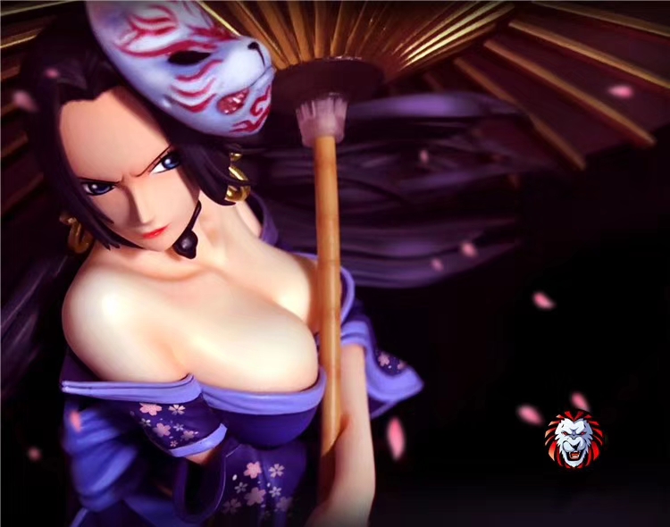 Leo of Sky - Boa Hancock