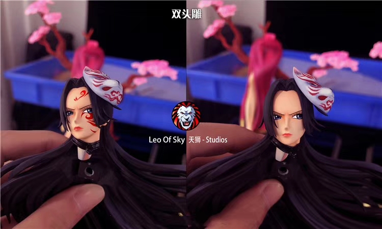 Leo of Sky - Boa Hancock