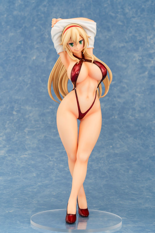 Kekemotsu Original Illustration Umi de Deatta Blonde Girl 1/5 (Daiki Kogyo)