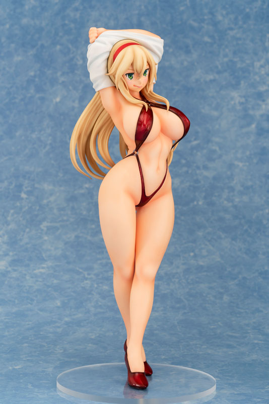 Kekemotsu Original Illustration Umi de Deatta Blonde Girl 1/5 (Daiki Kogyo)