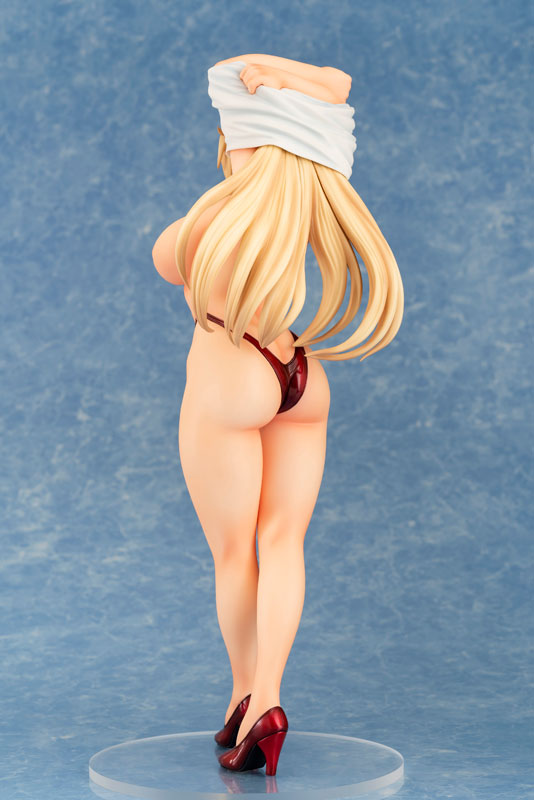 Kekemotsu Original Illustration Umi de Deatta Blonde Girl 1/5 (Daiki Kogyo)