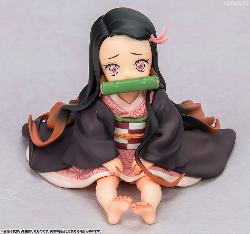 G.E.M. Series Kimetsu no Yaiba Palm Size Nezuko-chan (MegaHouse)