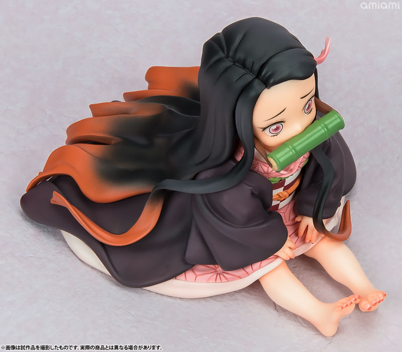 G.E.M. Series Kimetsu no Yaiba Palm Size Nezuko-chan (MegaHouse)
