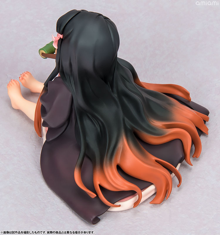 G.E.M. Series Kimetsu no Yaiba Palm Size Nezuko-chan (MegaHouse)