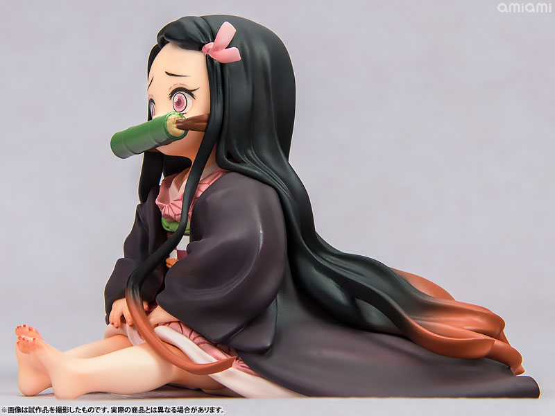 G.E.M. Series Kimetsu no Yaiba Palm Size Nezuko-chan (MegaHouse)