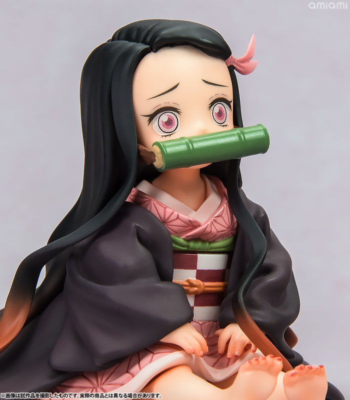 G.E.M. Series Kimetsu no Yaiba Palm Size Nezuko-chan (MegaHouse)