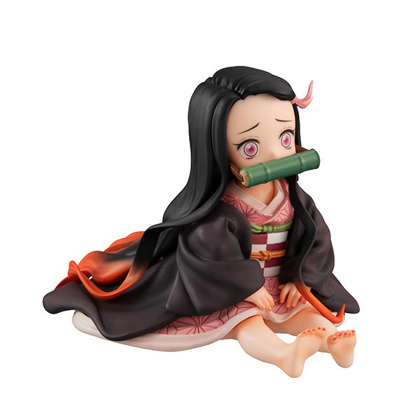 G.E.M. Series Kimetsu no Yaiba Palm Size Nezuko-chan (MegaHouse)