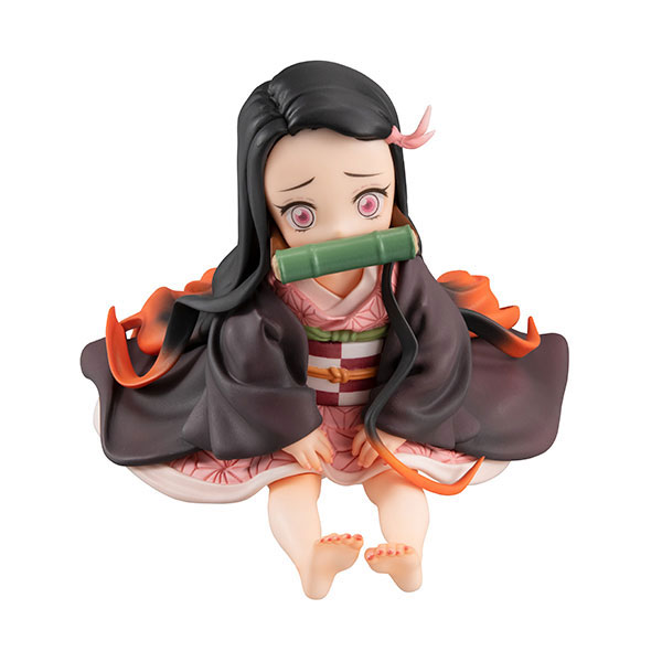 G.E.M. Series Kimetsu no Yaiba Palm Size Nezuko-chan (MegaHouse)