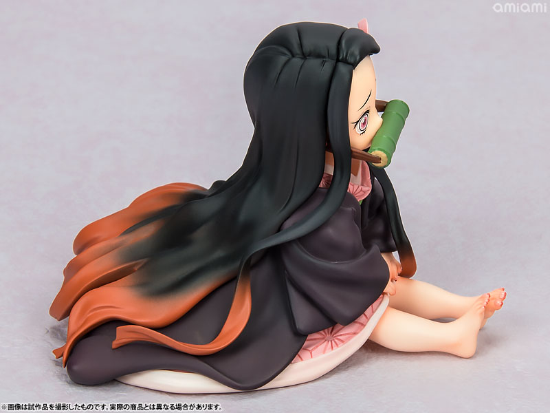 G.E.M. Series Kimetsu no Yaiba Palm Size Nezuko-chan (MegaHouse)