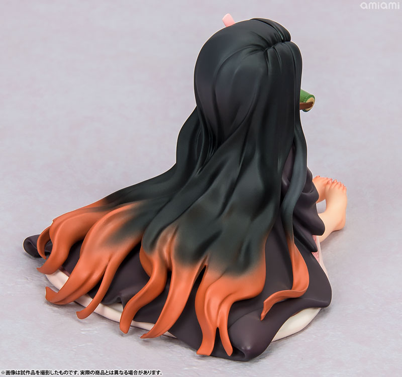 G.E.M. Series Kimetsu no Yaiba Palm Size Nezuko-chan (MegaHouse)