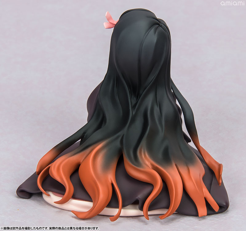 G.E.M. Series Kimetsu no Yaiba Palm Size Nezuko-chan (MegaHouse)