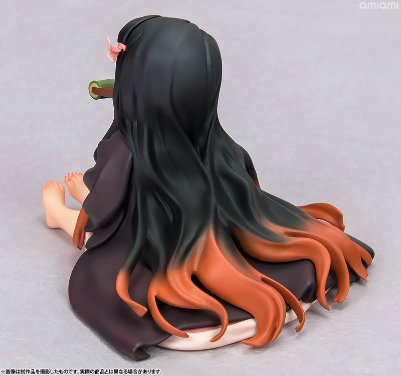 G.E.M. Series Kimetsu no Yaiba Palm Size Nezuko-chan (MegaHouse)