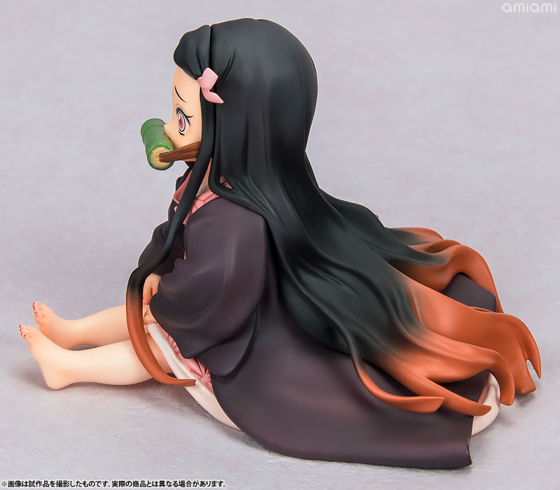 G.E.M. Series Kimetsu no Yaiba Palm Size Nezuko-chan (MegaHouse)
