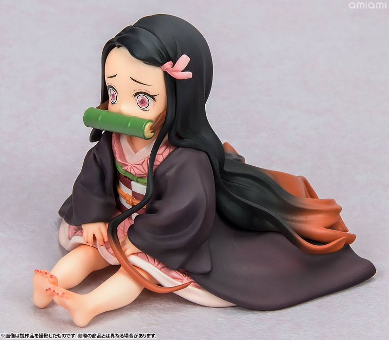 G.E.M. Series Kimetsu no Yaiba Palm Size Nezuko-chan (MegaHouse)