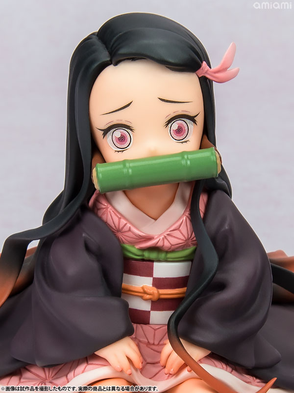 G.E.M. Series Kimetsu no Yaiba Palm Size Nezuko-chan (MegaHouse)