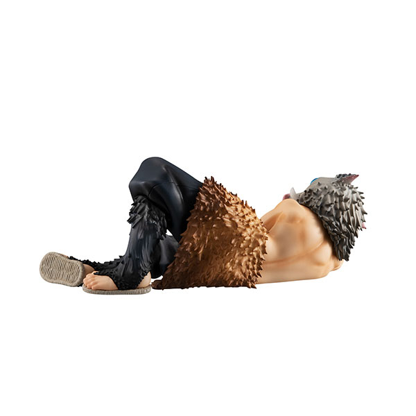 G.E.M. Series Kimetsu no Yaiba Palm Size Inosuke-kun (MegaHouse)