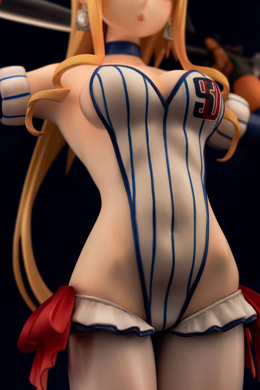 Lily and Bat Ouka Ousaka 1/7 (Emontoys)