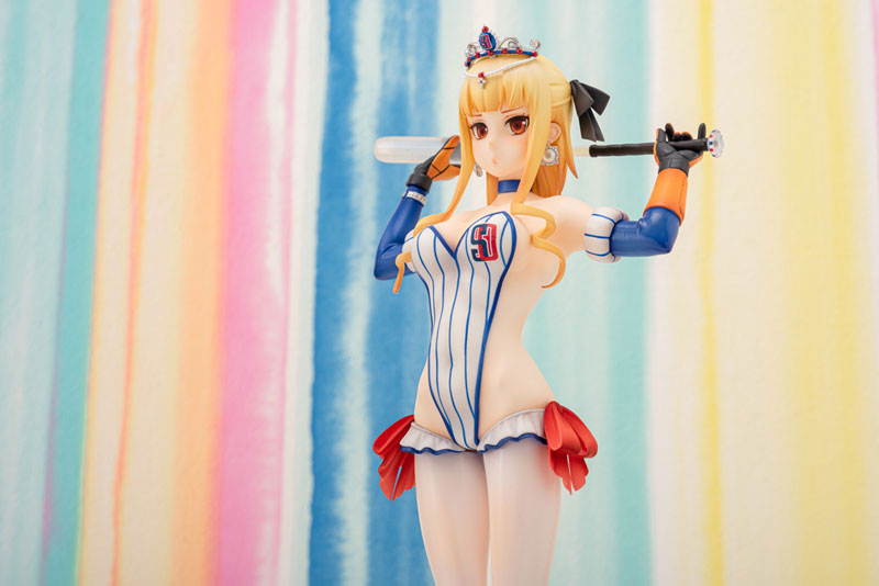 Lily and Bat Ouka Ousaka 1/7 (Emontoys)