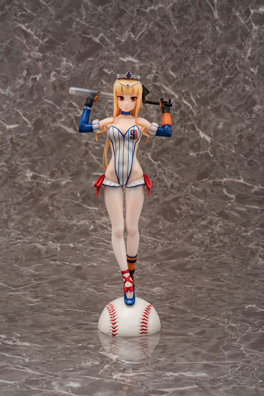 Lily and Bat Ouka Ousaka 1/7 (Emontoys)