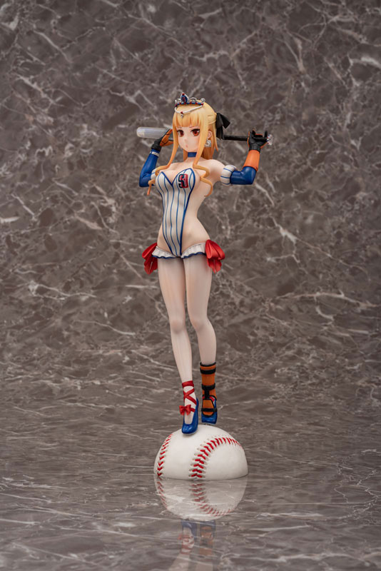 Lily and Bat Ouka Ousaka 1/7 (Emontoys)