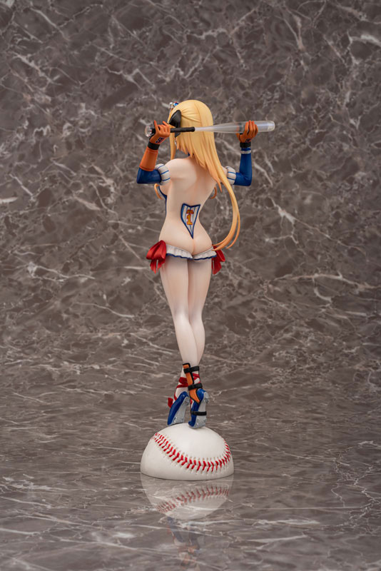 Lily and Bat Ouka Ousaka 1/7 (Emontoys)