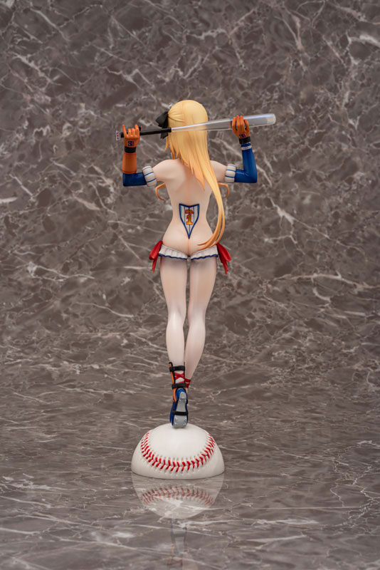 Lily and Bat Ouka Ousaka 1/7 (Emontoys)