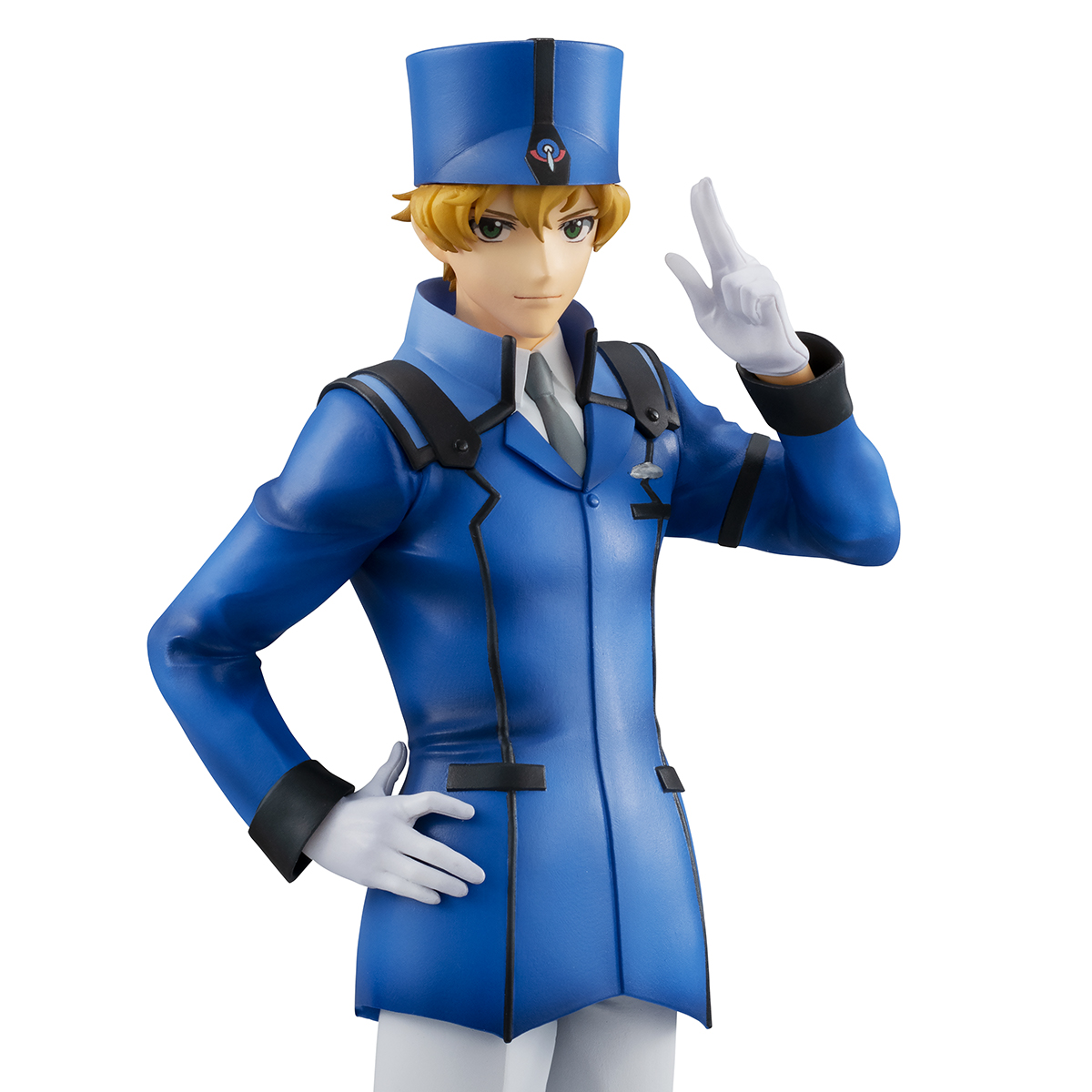 Mobile Suit Gundam 00 - GGG Graham Aker 1/8 (MegaHouse)