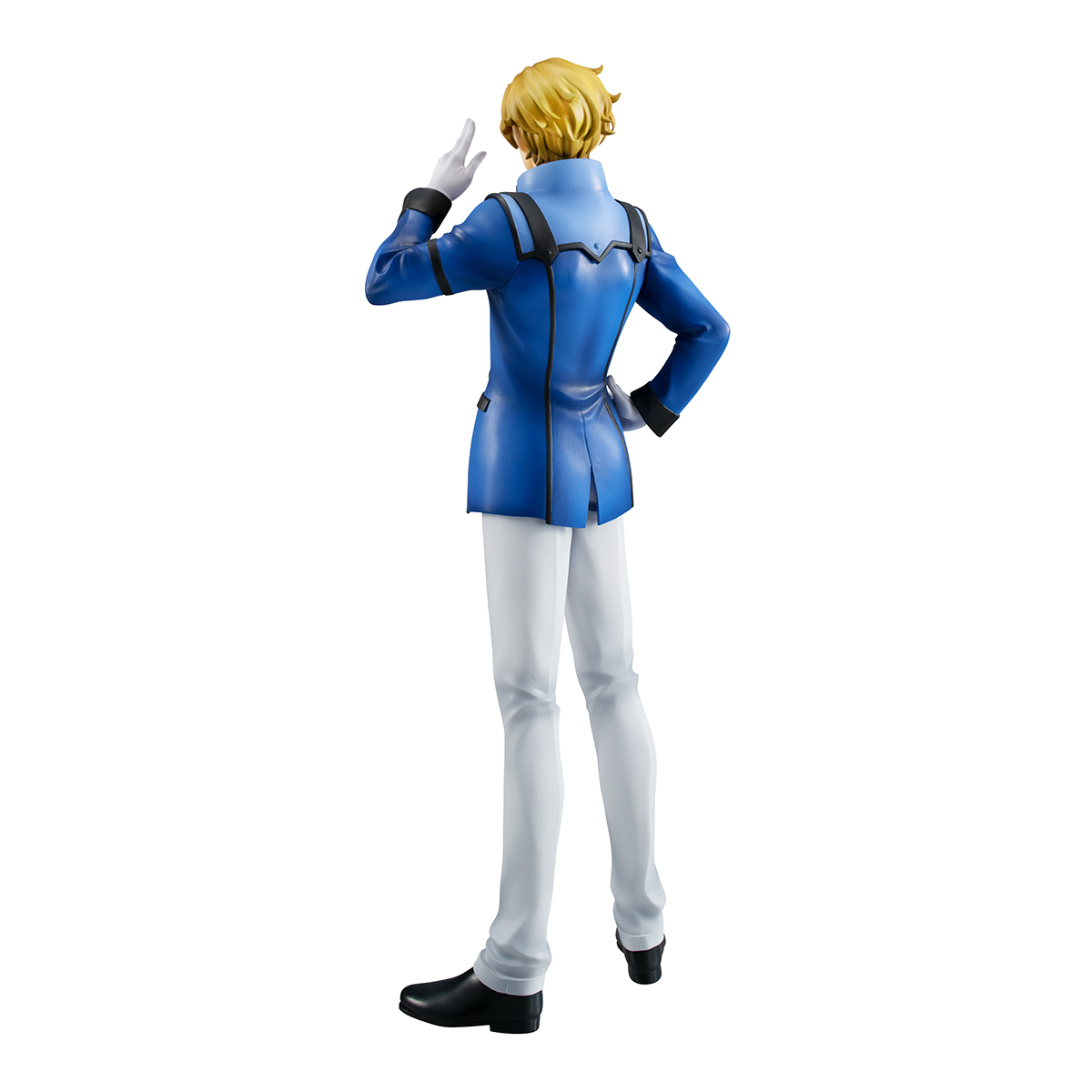 Mobile Suit Gundam 00 - GGG Graham Aker 1/8 (MegaHouse)