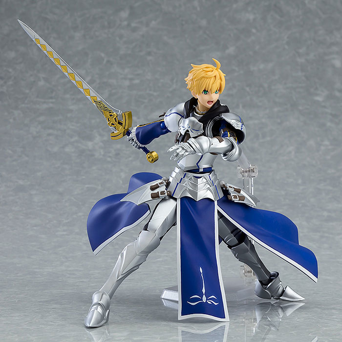 figma Fate/Grand Order Saber/Arthur Pendragon (Max Factory)