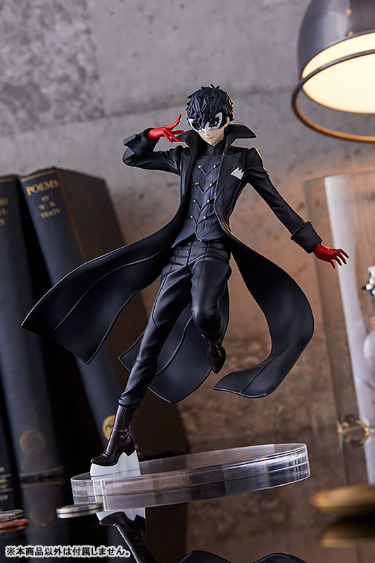 POP UP PARADE PERSONA 5 the Animation Joker (Good Smile Company)