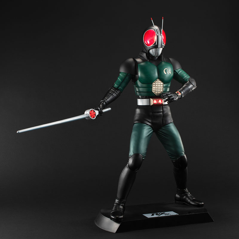 Ultimate Article Kamen Rider Black RX (MegaHouse)