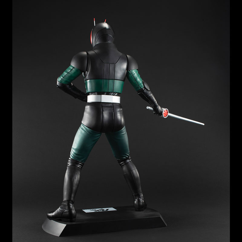 Ultimate Article Kamen Rider Black RX (MegaHouse)