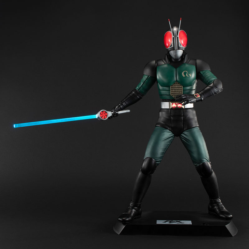 Ultimate Article Kamen Rider Black RX (MegaHouse)